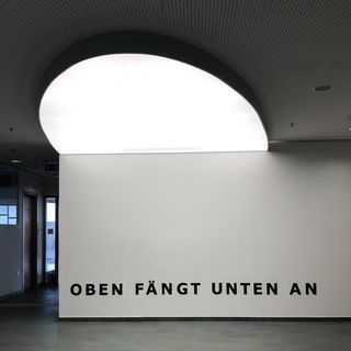 Erinnerung an alle Besu...