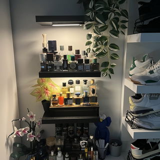 My perfume collection...