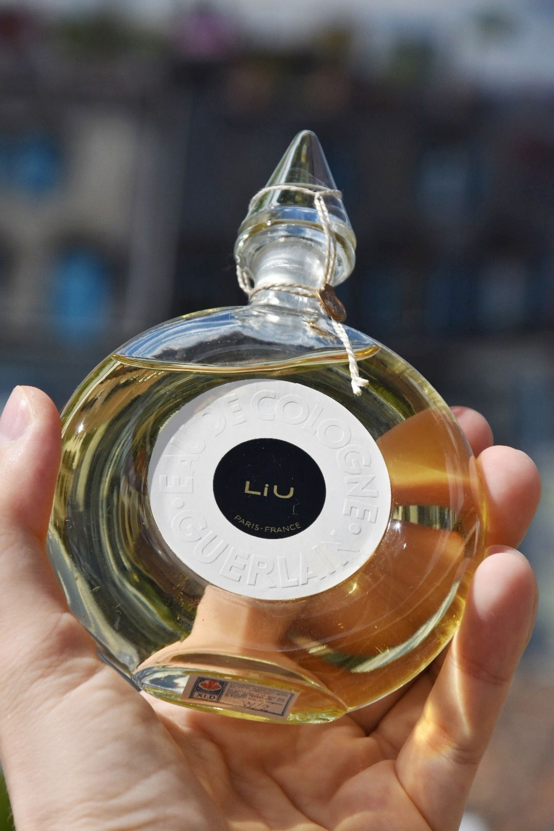 Guerlain - Liu