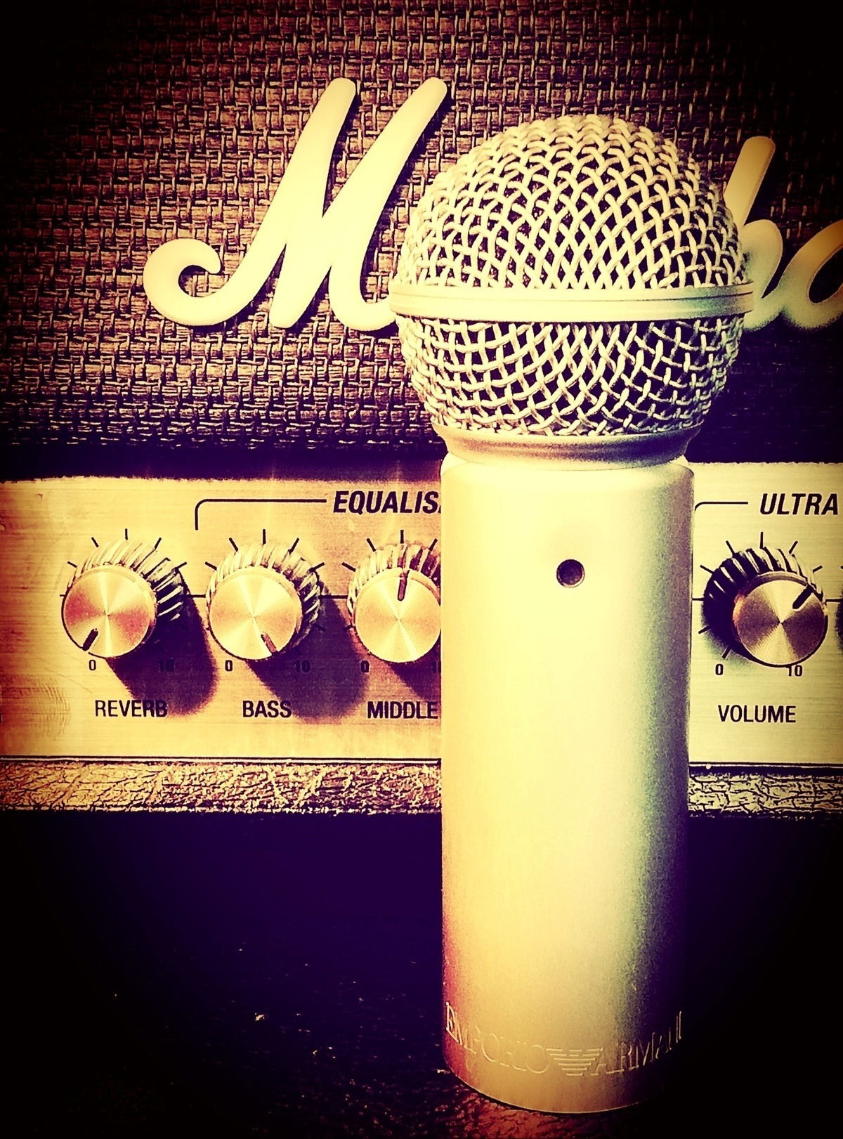 'She' Emporio Armani