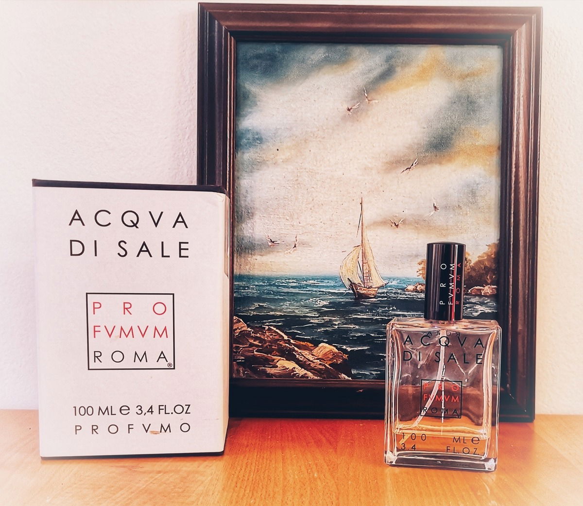 Acqua di Sale Profumum Roma
