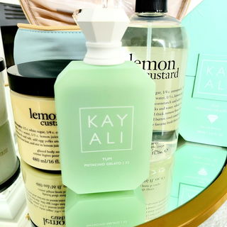 Pistachio Gelato yum