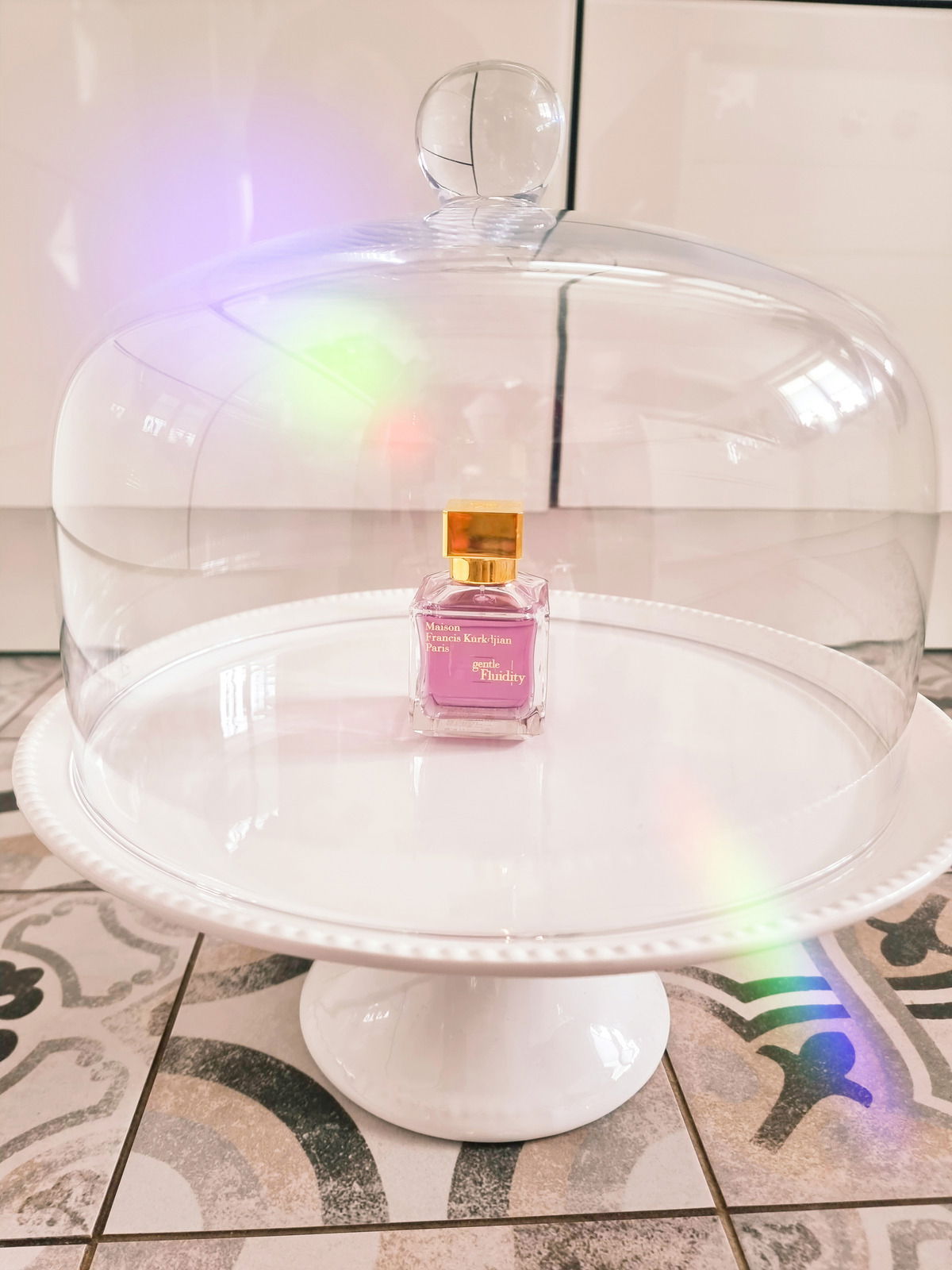 Gentle Fluidity Gold ❤️