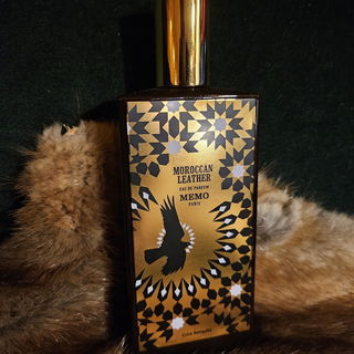 Memo Paris Moroccan Lea...