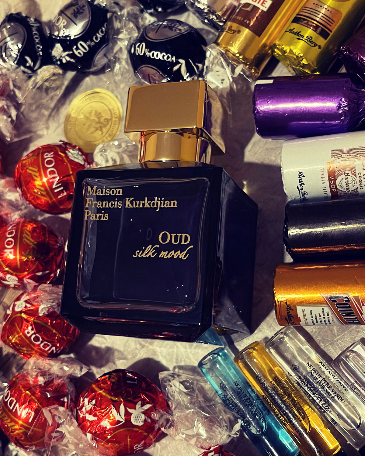 Maison Francis Kurkdjian Oud Silk Mood