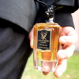 Pana Dora Onyx Black