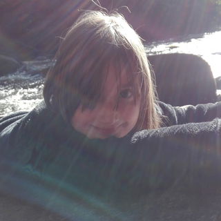 ma fille - mon coeur....