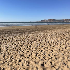 Agadir Februar 2025