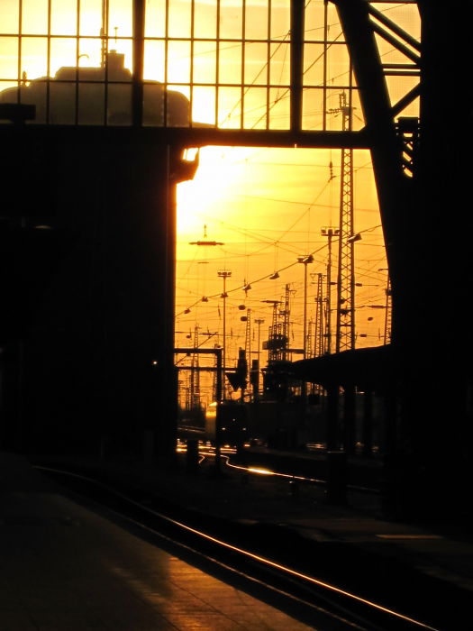Bahnhof Frankfurt/Main