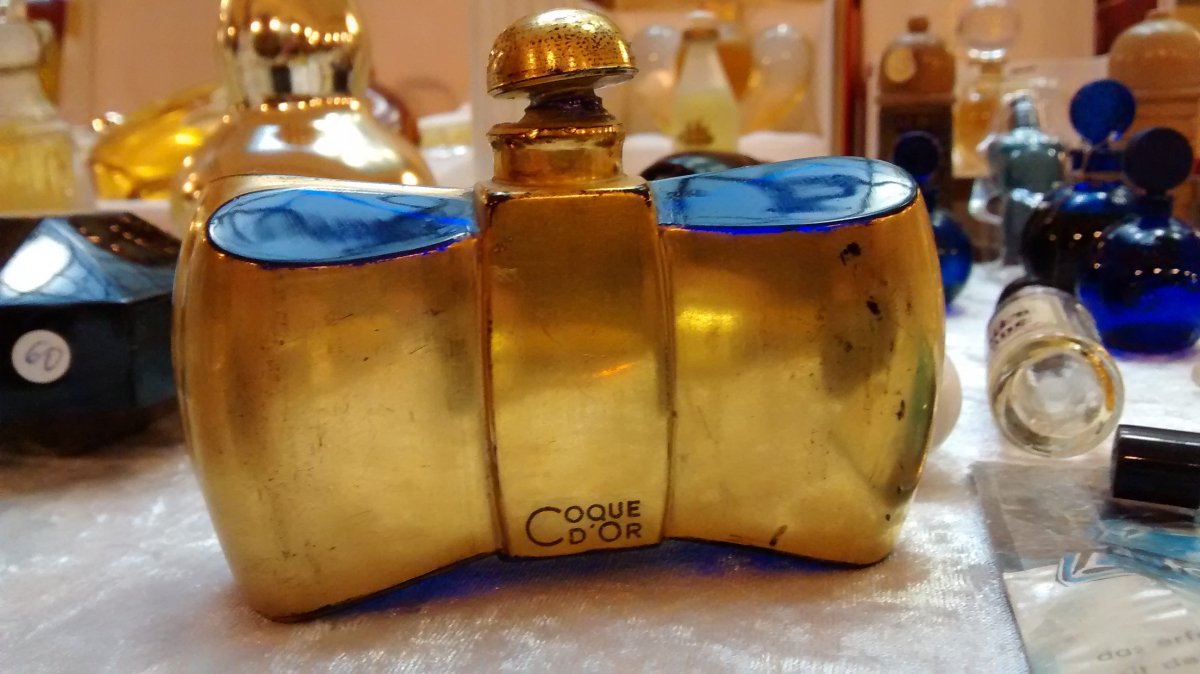 Guerlain - Coque d'Or (1937) (Extrait)