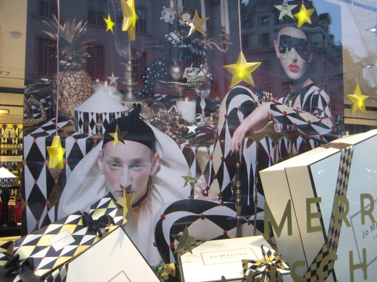 11.16, Jo Malone, Regent Street, London