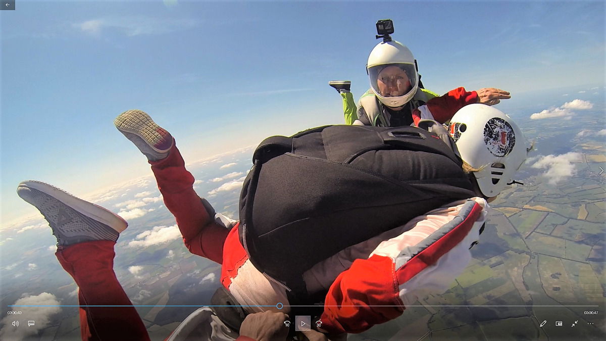 Gegen alle Vernunft: 'Skyfall' eliminierte mein Chron.-Fatigue-Syndrom nach 14 Jahren🙏🏻