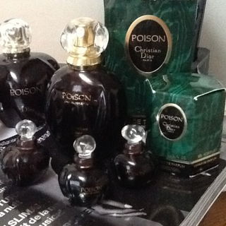 Poison is the empress f...