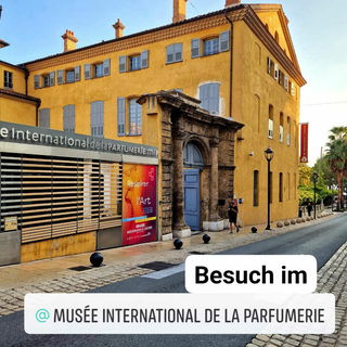 GRASSE - Musée Interna...