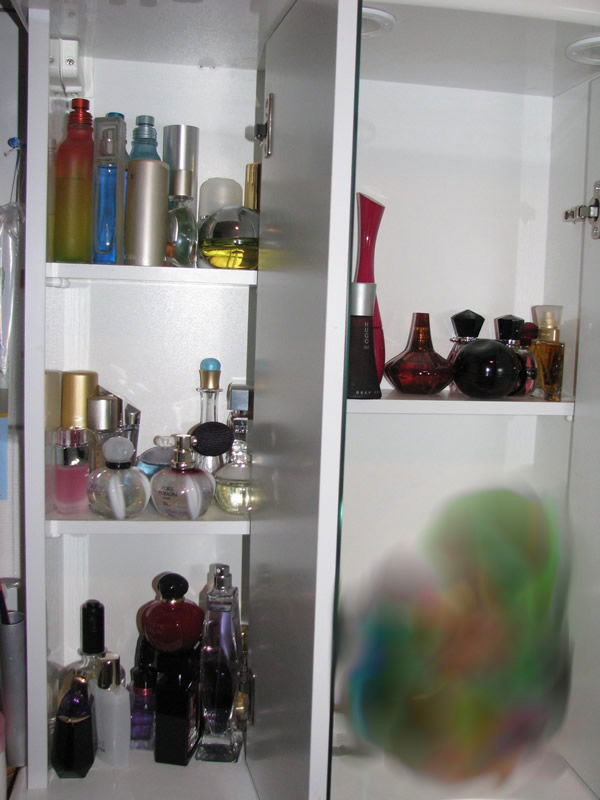 sammelleidenschaft 2: parfüm