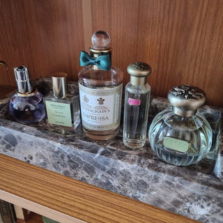 Current March perfume t...