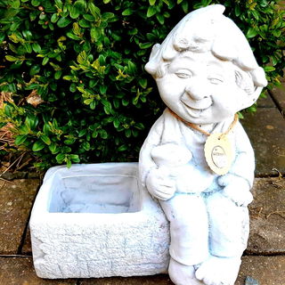 Troll für den Garten g...