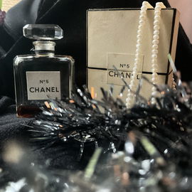 Chanel no5 1950s Flacon...