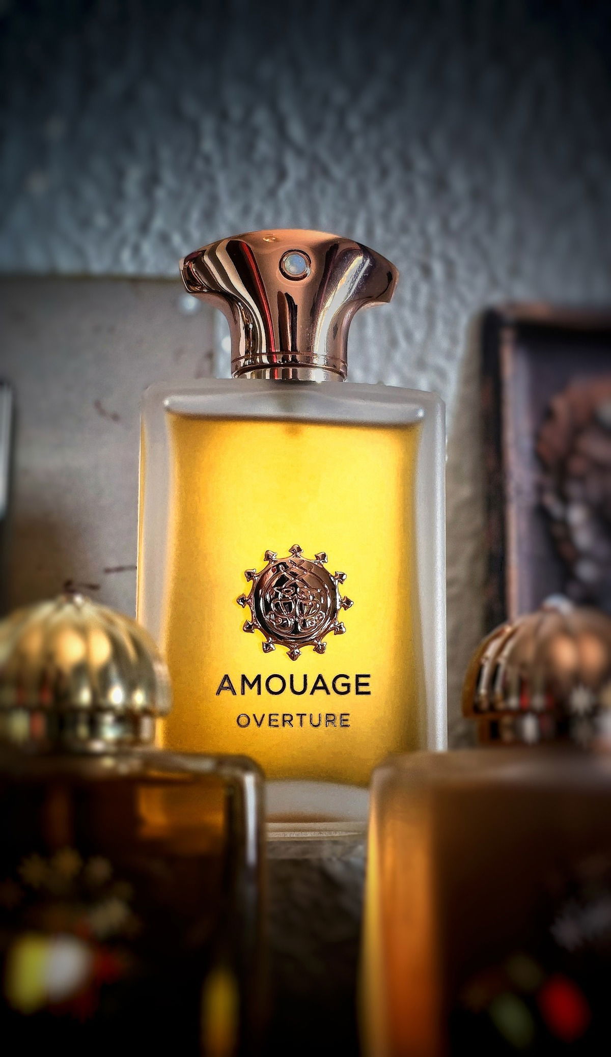 Amouage Overture Man
