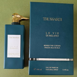 Trussardi - Behind The ...