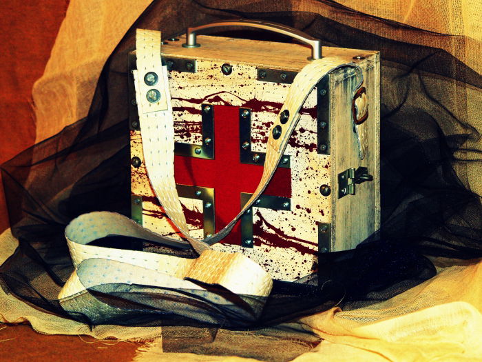 La Infirmière Infernal...