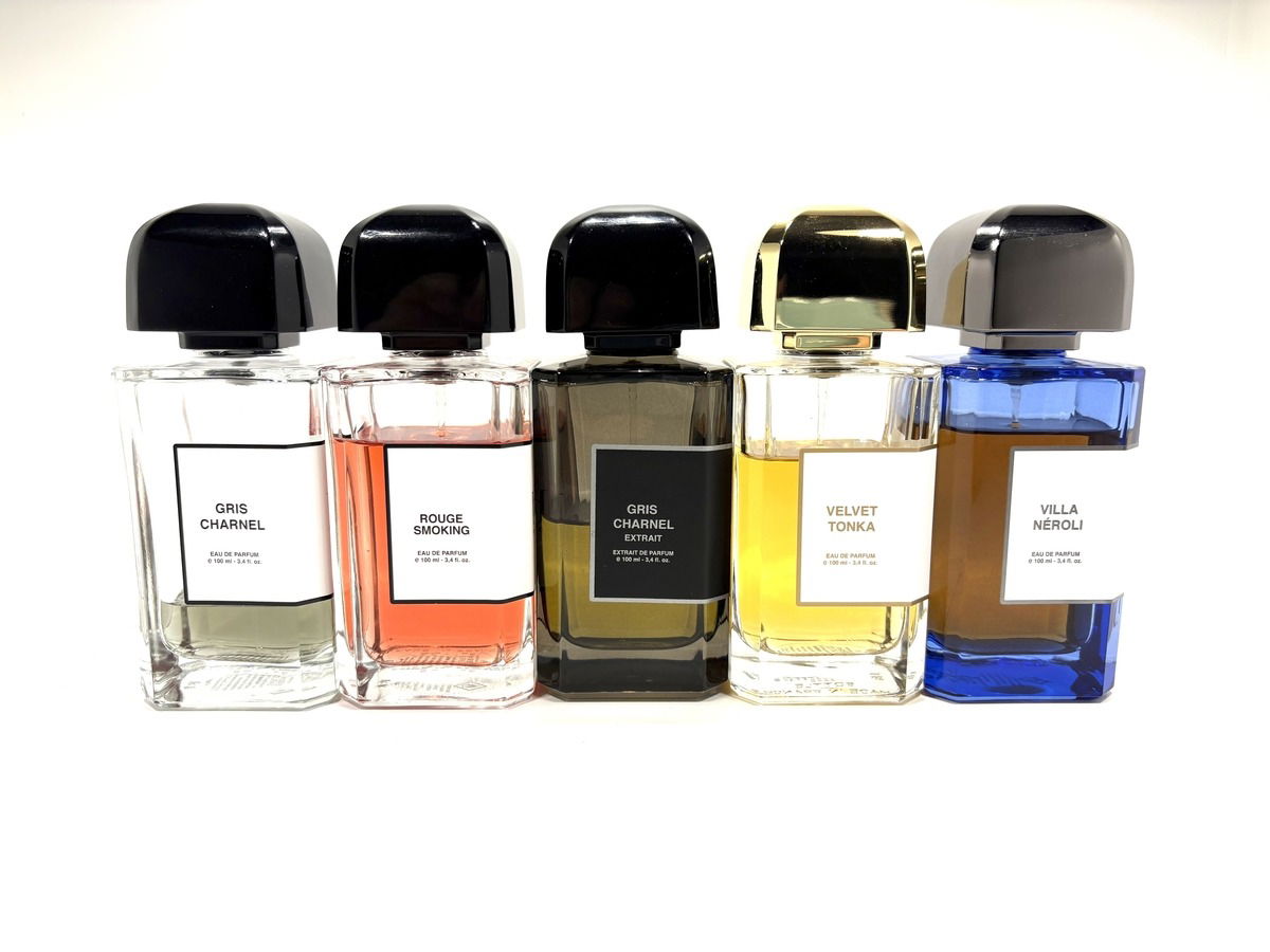 bdk Parfums Sammlung