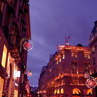Rue Faubourg Saint Hono...