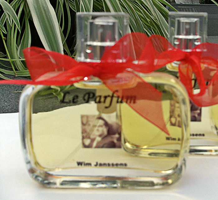 "Le Parfum" - Wim Janssens Perfumes