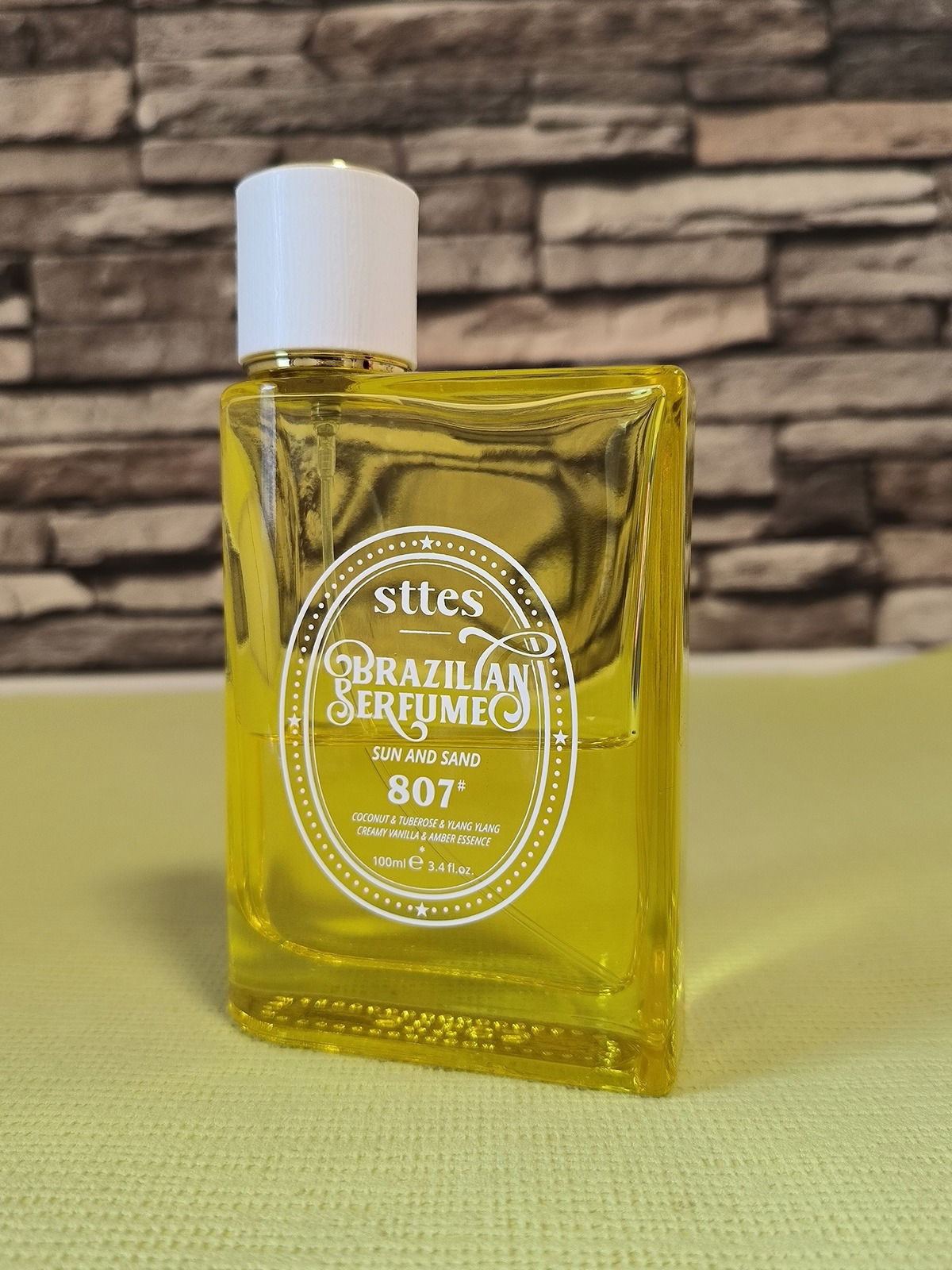 Brazilian Perfumes 807 ( Sun and Sand )