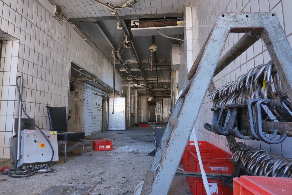 Rotstich - blutige Angelegenheit