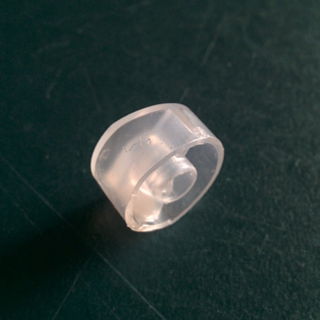 Ein flach geschnittener...