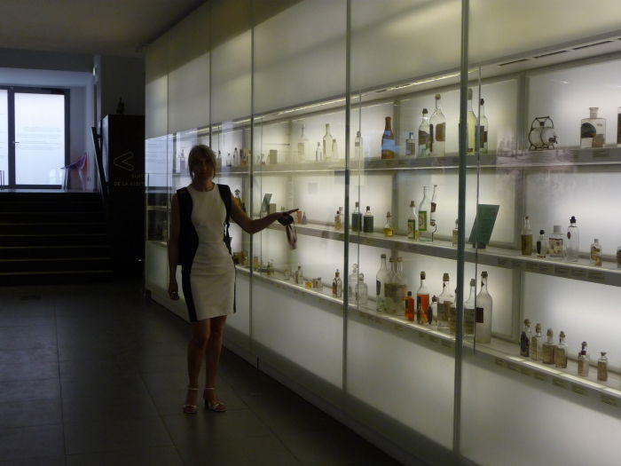 Parfummuseum in Grasse