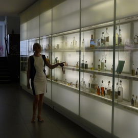 Parfummuseum in Grasse...