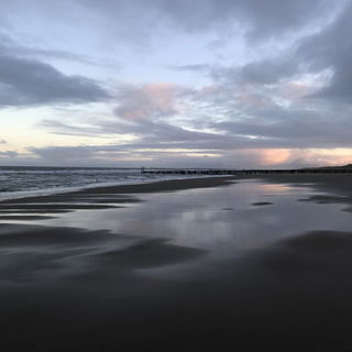 Strand von Domburg