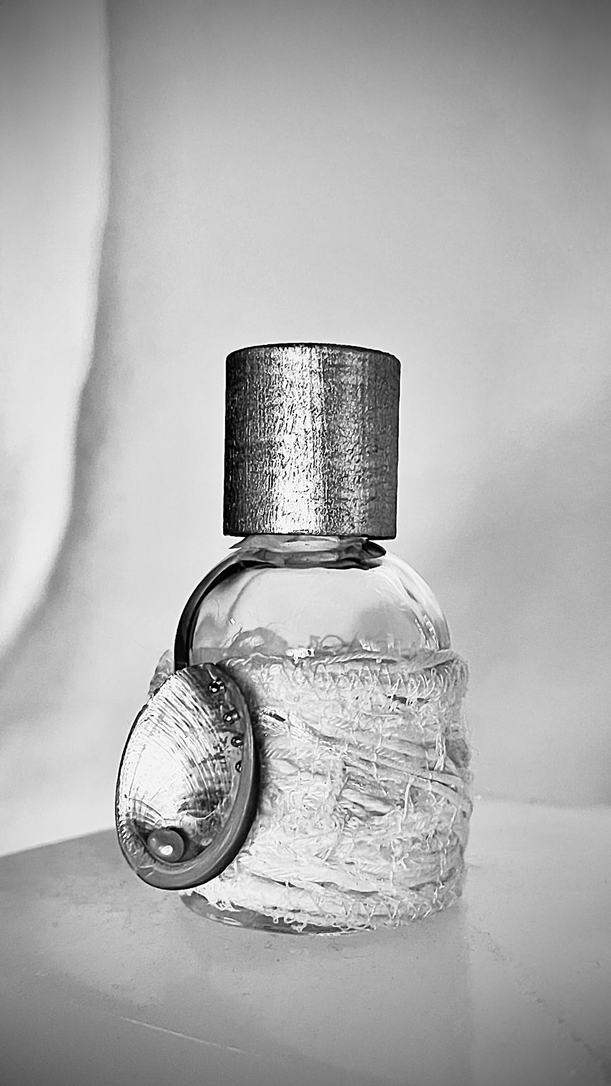 Flakonentwurf für AURA von Nose of Gatsby