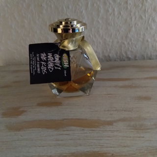 lush Honey I washed the...