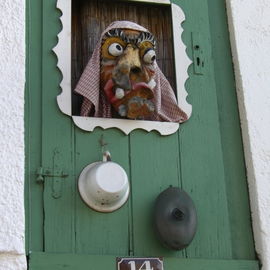 Neulich beim Schönheit...