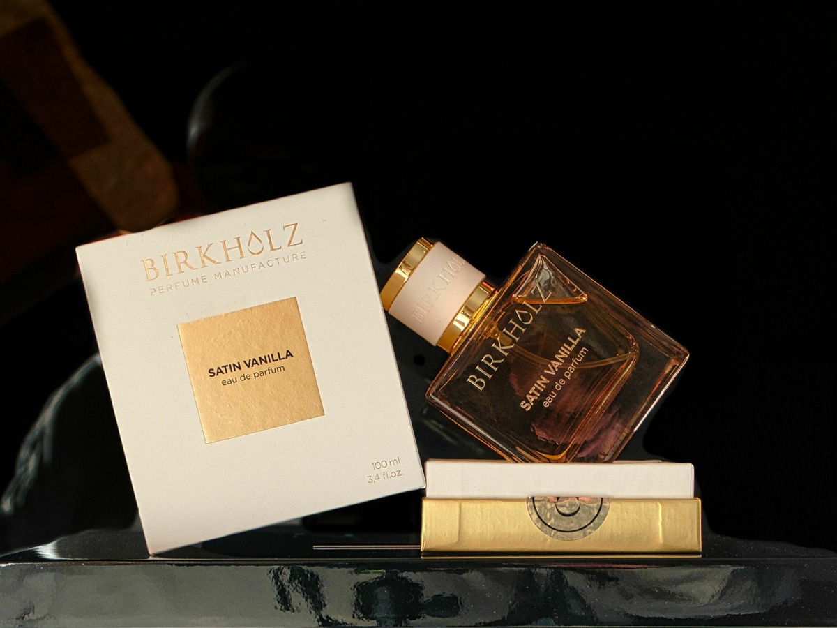 Satin Vanilla von Birkholz
