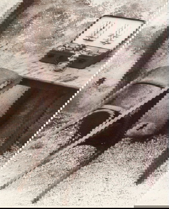 eine kleine Zeitreise