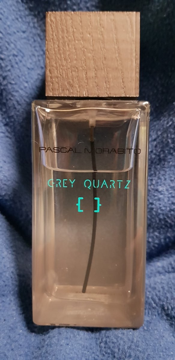 Pascal Morabito Grey Quartz
