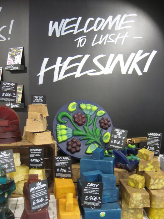 05.15, Lush, Mannerheimintie, Helsinki