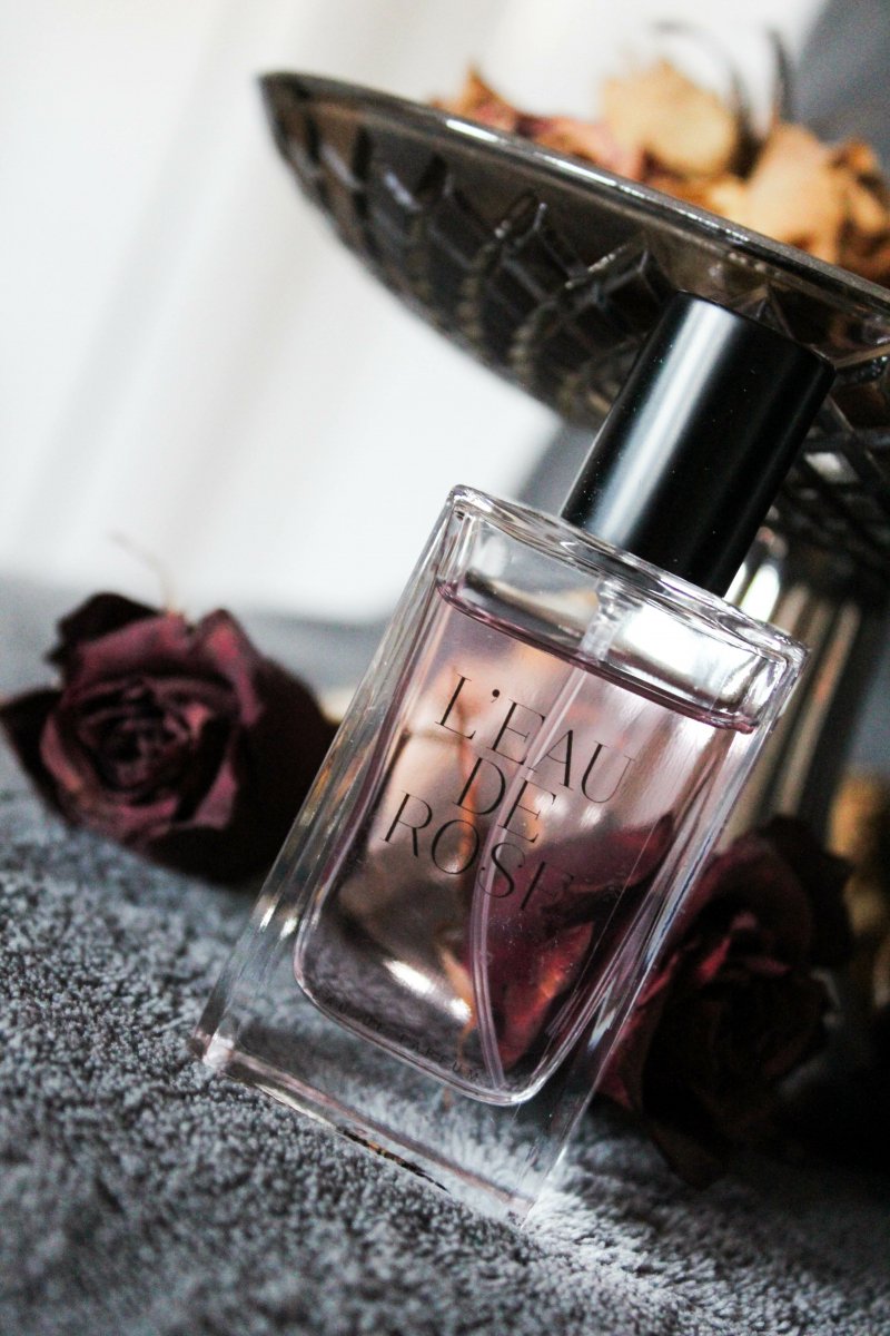 Mein "Rosenwasser"