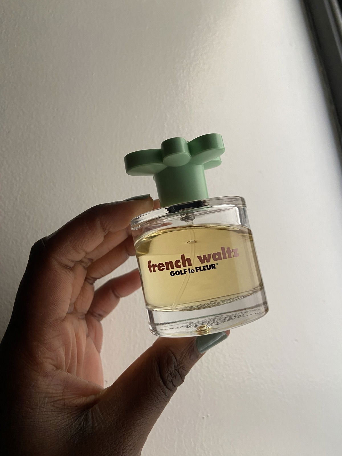 Tyler, The Creator’s GOLF Le Fleur - French Waltz; to me, this is the perfect combination of florals, musk, and fruits. It’s a totally gender neutral scent, and for a celebrity scent, it has amazing performance. Perfect for year round wear.