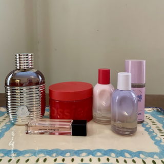 Iris-Powdery Layering T...