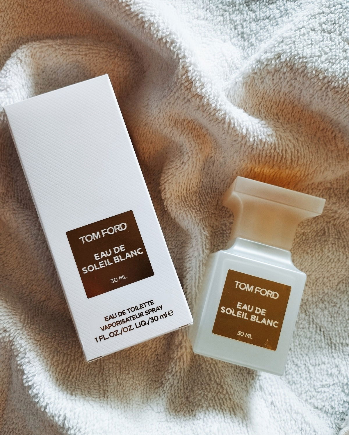 Tom Ford Soleil Blanc ☀️ Sonne im Flakon ☀️