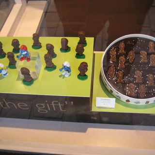 Natürlich hab ich der ...