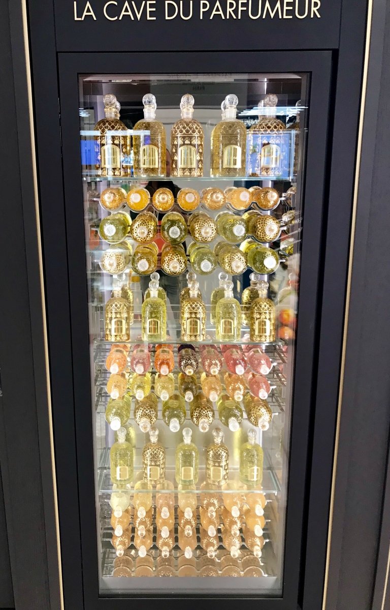 München - Guerlain Counter - #2