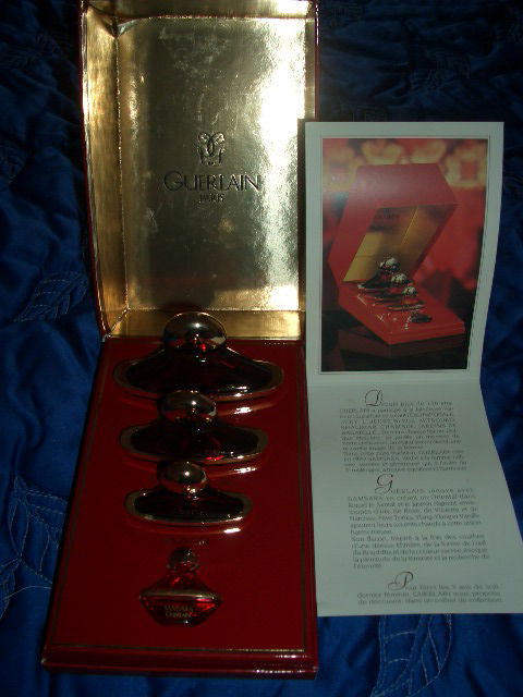 Samsara in jeder Größe