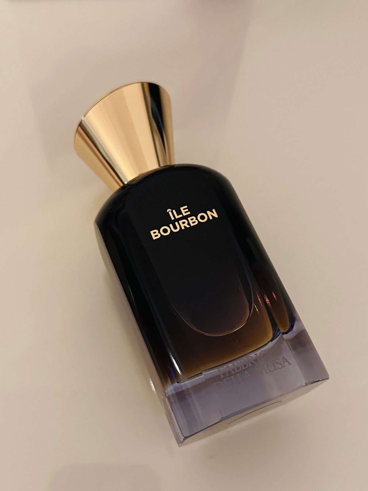 Fabbricca dela Musa -  Île Bourbon