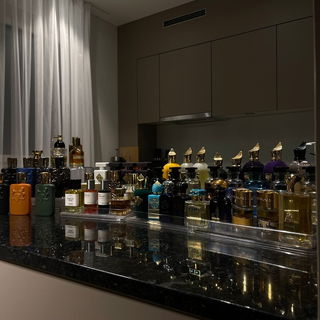 Ein guter Teil der Samm...